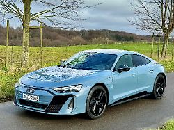Von wegen Basis für kleines Geld: Audi E-Tron GT k